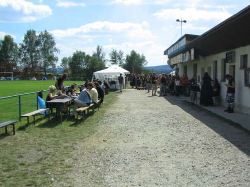 Krhanice open air 2007 – 4.8.2007