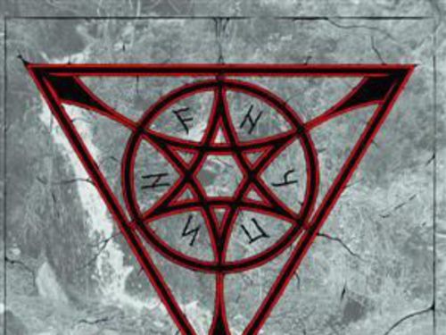 DECAYED &#8211; Hexagram