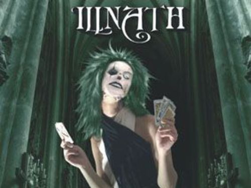 ILLNATH &#8211; Second Skin Of Harlequin