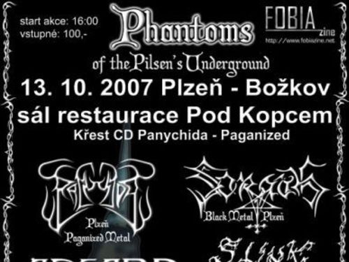 Phantoms of the Pilsen\'s Underground-13-10-07-info