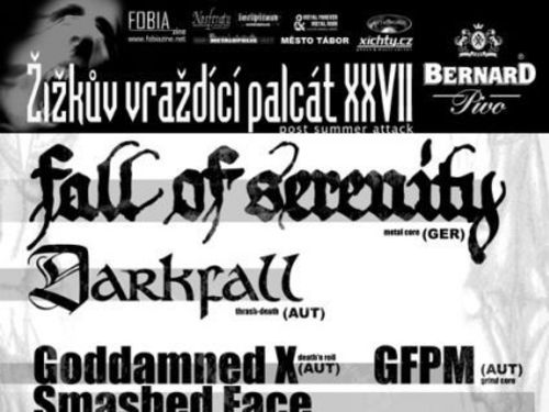 Žižkův vraždící palcát XXVII. 22.9.2007-info