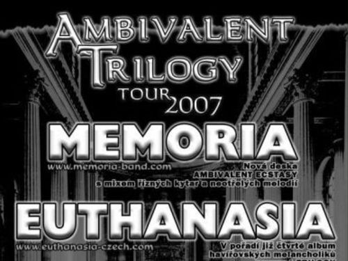AMBIVALENT TRILOGY TOUR 19-10-24-11-2007-info