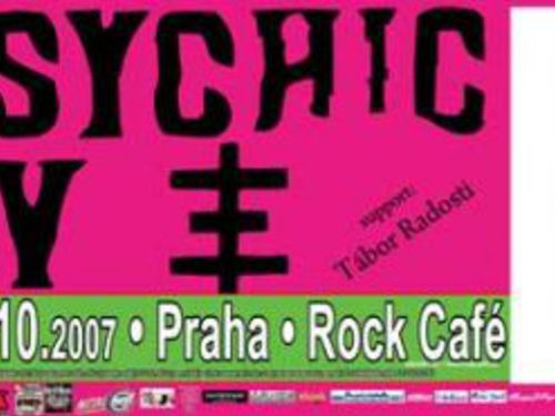 PTV 3 - PSYCHIC TV (USA/ENG)-Praha a Bratislava-10-10-07