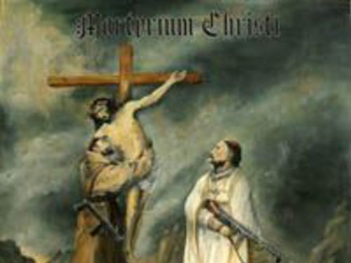 MARTYRIUM CHRISTI &#8211; We will kill&#8230;for you!