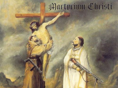 MARTYRIUM CHRISTI - We Will Kill ... for You!