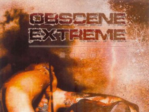 OBSCENE EXTREME DVD 2006