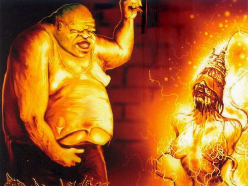 SYPHILIC – Erotishock Therapy