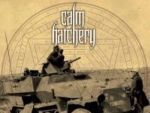 CALM HATCHERY &#8211; El&#8211;Alamein