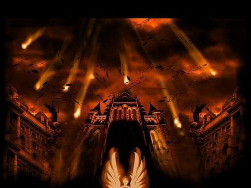 GATE OF SORROW – Promo 2007
