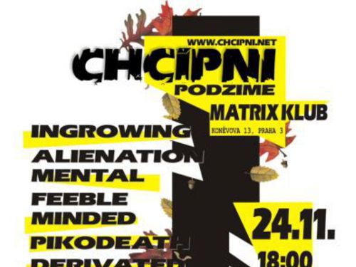 Chcípni podzime! - info