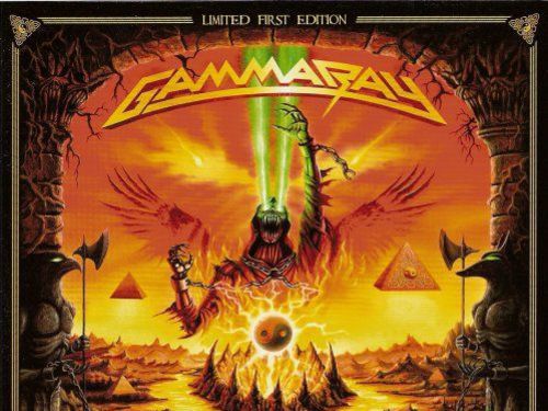 GAMMA RAY &#8211; Land of the Free pt. II
