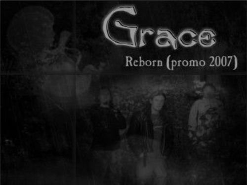 GRACE &#8211; Reborn (promo 2007)