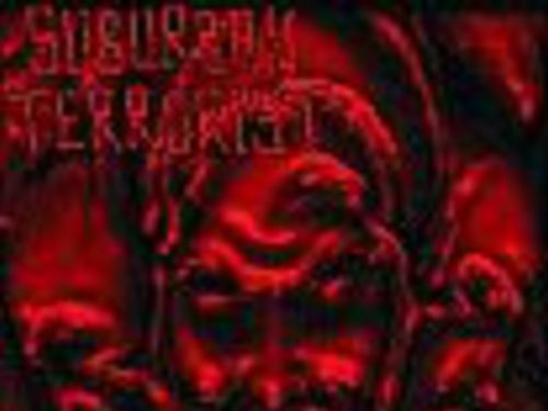 SUBURBAN TERRORIST – Respect Ignorance Provocation