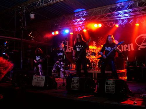 DAVIDIAN – agresivní thrash z Německa (2005)