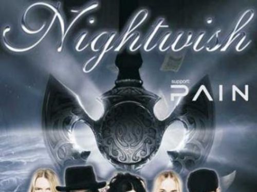 První velký samostatný koncert NIGHTWISH v ČR-20-02-08-info!