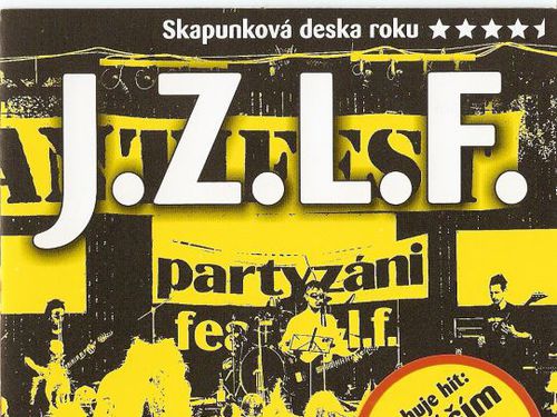 J.Z.L.F. - Skapunková deska roku