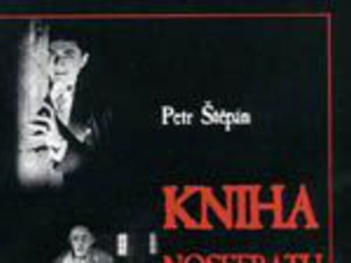 PETR ŠTĚPÁN &#8211; KNIHA NOSFERATU &#8211; Vampýrská bible