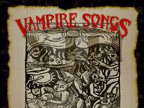XIII. STOLETÍ &#8211; Vampire songs &#8211; tajemství gothických archivů