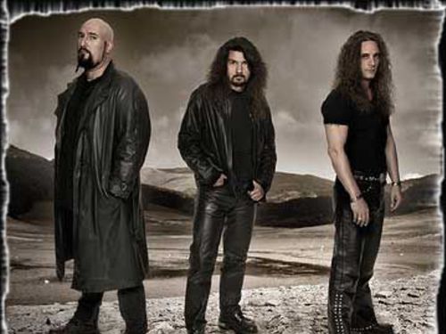 Populární německé metalové trio RAGE zahraje v rámci světového turné k nové desce „Carved In Stone“ v Plzni-12-04-08!