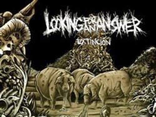 LOOKlNG FOR AN ANSWER &#8211; Extinction