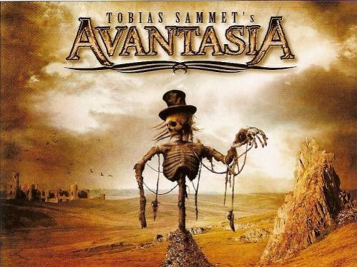 AVANTASIA &#8211; The Scarecrow