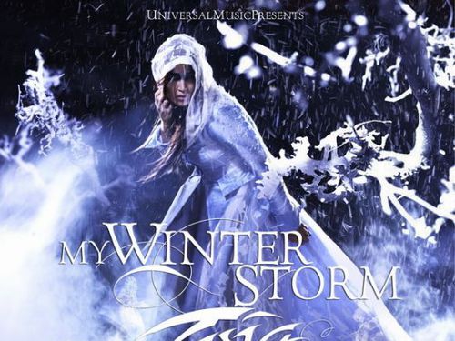 TARJA TURUNEN &#8211; My Winter Storm
