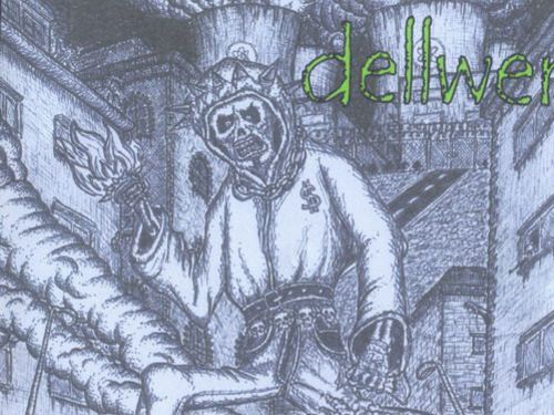 DELLWER &#8211; In The Name Of Greed