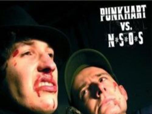 PUNKHART vs. N*S*O*S