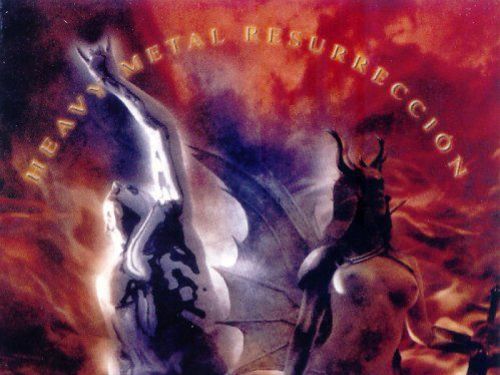 BARBARIAN – Heavy Metal Resurrección