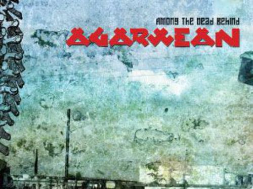AGARWEAN &#8211; Among The Dead Behind