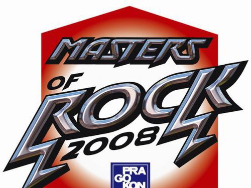 MASTERS OF ROCK 2008-info