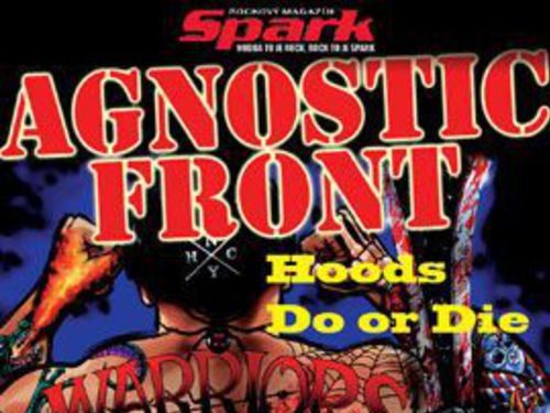 AGNOSTIC FRONT(USA) tour po Československu 23-25-04-08-info