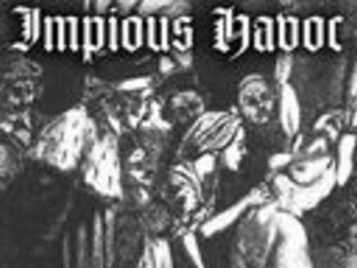 IMPIOUS HAVOC - The Great Day Of Wrath