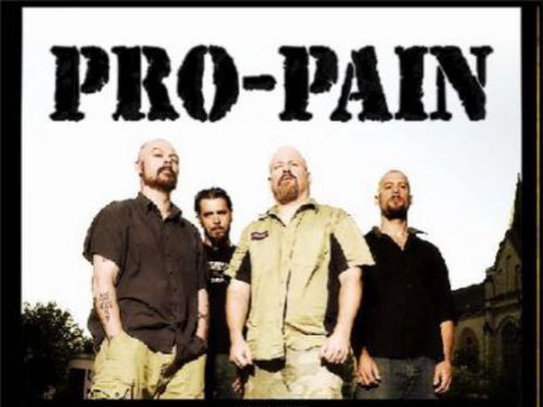 Američtí hardcore veteráni PRO-PAIN na turné v Čechách a na Slovensku-24-06-06-08-info