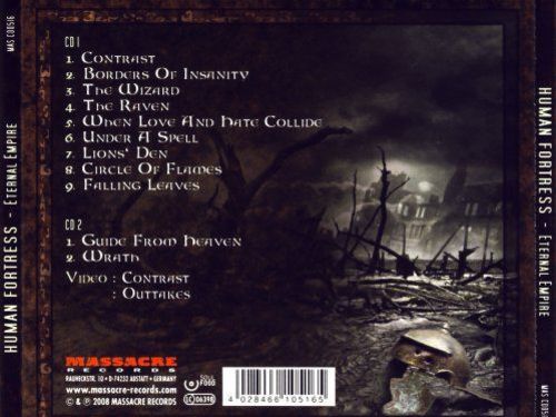 HUMAN FORTRESS – Eternal Empire