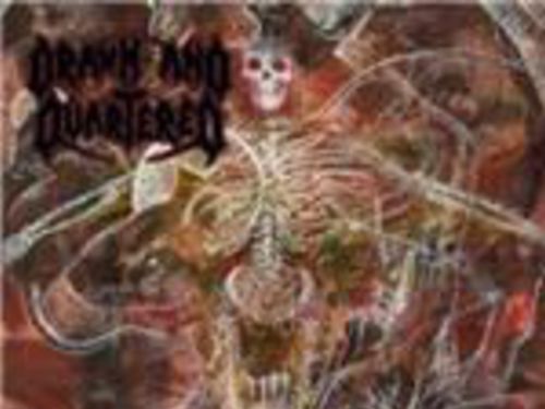 DRAWN AND QUARTERED - Merciless Hammer of Lucifer