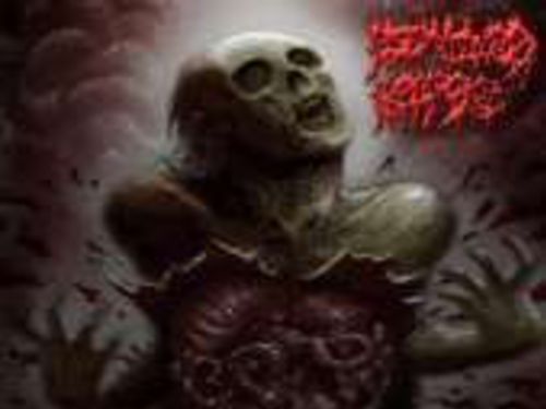 DISEMBOWLED CORPSE - Chronic Disembowelment