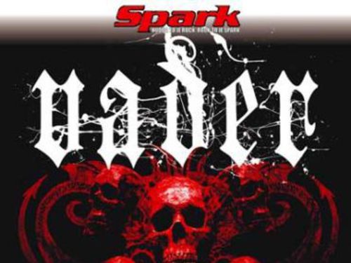 VADER – XXV Anniversary Tour 2008-info