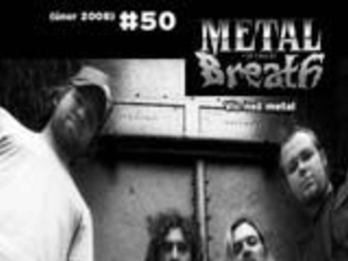 METAL BREATH ZINE #50