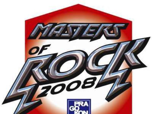 Hvězdný festival MASTERS OF ROCK v čele s DEF LEPPARD a AVANTASIÍ se blíží…