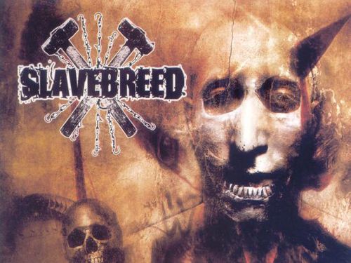 SLAVEBREED - Pain Syndicate