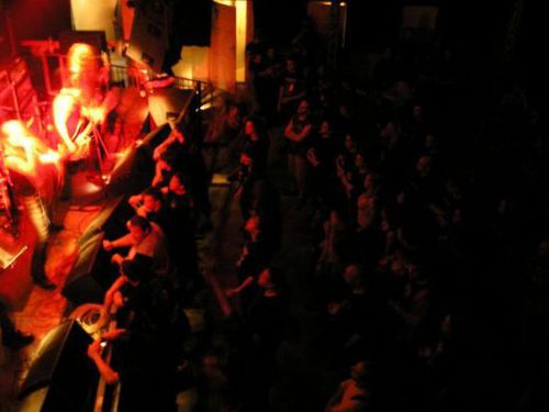 XXV. Anniversary Tour 2008 &#8211; 5.6. Praha, Abaton