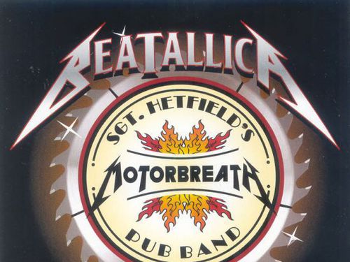 BEATALLICA -Sgt. Hetfields Motor Breath Pub Band