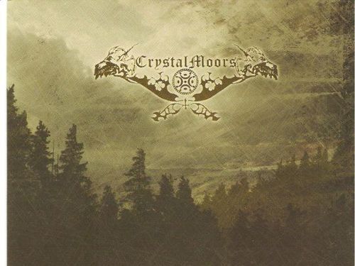 CRYSTALMOORS - Antiqvam Exqvirite Matrem