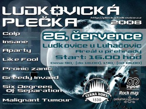 LUDKOVICKÁ Plečka-info
