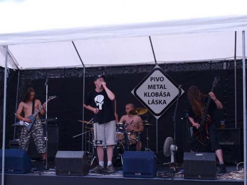 Krhanice open air 2008 – 2.8.2008