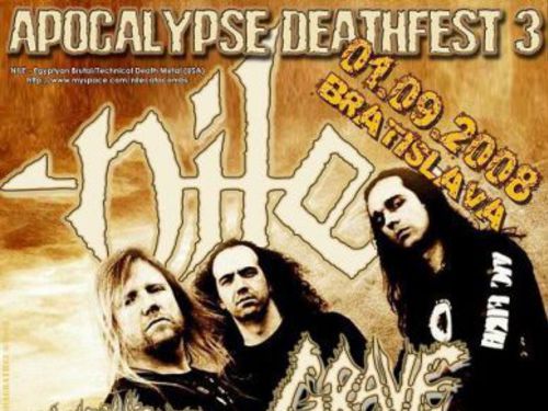 Apocalypse Death Fest 3 - info
