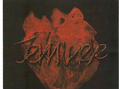 JEMINEYE - Restless Hearts