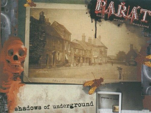 PAŘÁT – Shadows Of Underground vol. 5