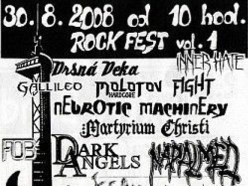 RockFest Koráb